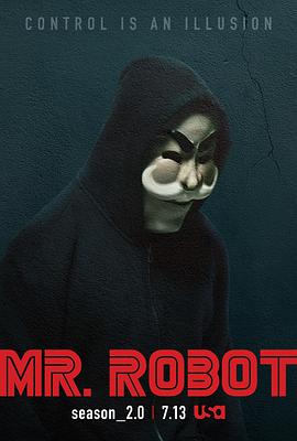 黑客军团 第二季海报封面