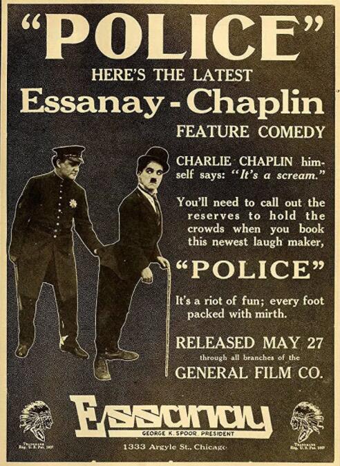 警察1916免费观看
