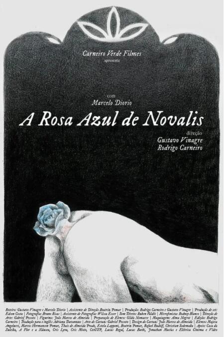 诺瓦利斯的蓝玫瑰