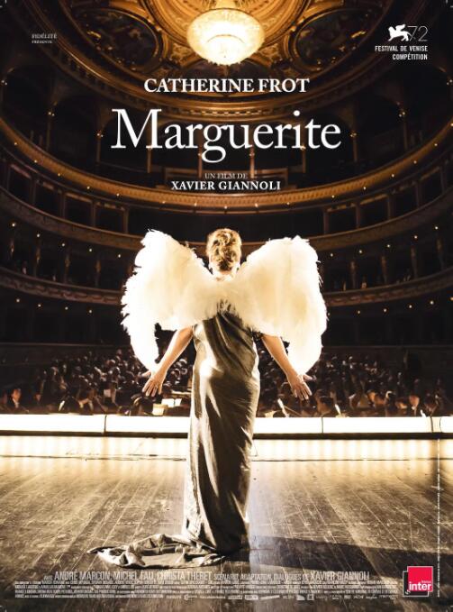 玛格丽特2015海报封面