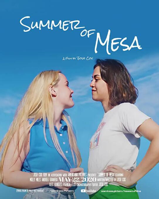 梅萨的夏天视频封面