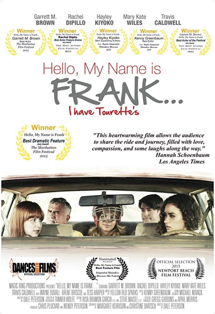 我叫弗兰克