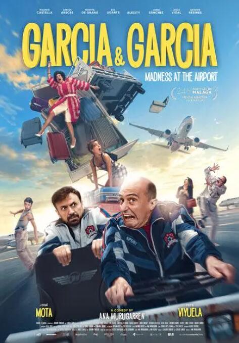García y García在线播放
